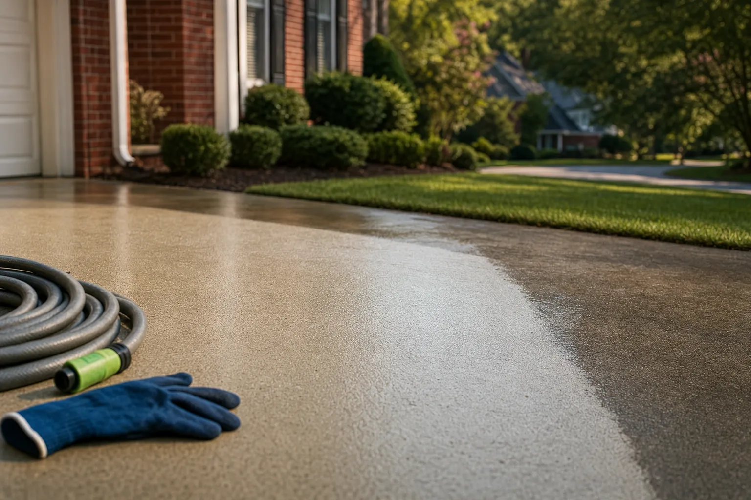 Josh Pressure Washing & Roof Cleaning team serving Cumming